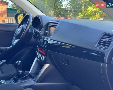 Чорний Мазда СХ-5, об'ємом двигуна 2.2 л та пробігом 160 тис. км за 12700 $, фото 48 на Automoto.ua