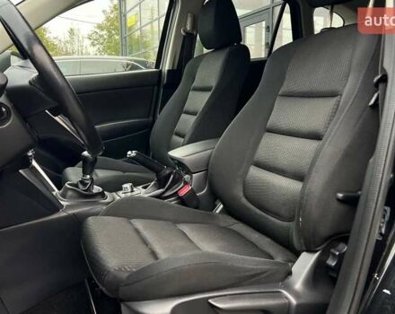 Чорний Мазда СХ-5, об'ємом двигуна 2.19 л та пробігом 217 тис. км за 11800 $, фото 10 на Automoto.ua
