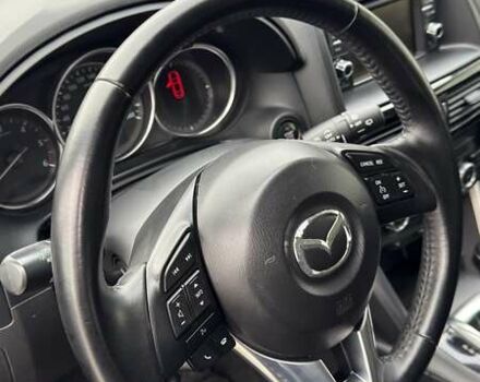 Черный Мазда СХ-5, объемом двигателя 2.2 л и пробегом 199 тыс. км за 14000 $, фото 25 на Automoto.ua