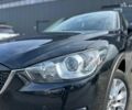 Черный Мазда СХ-5, объемом двигателя 2.2 л и пробегом 232 тыс. км за 16390 $, фото 2 на Automoto.ua