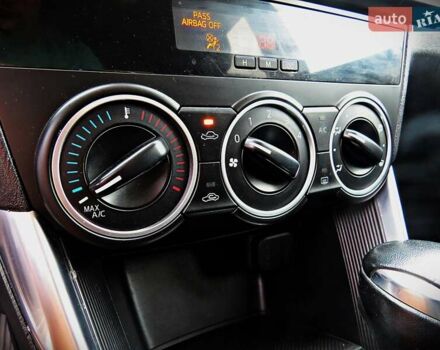 Черный Мазда СХ-5, объемом двигателя 2.49 л и пробегом 189 тыс. км за 13750 $, фото 13 на Automoto.ua