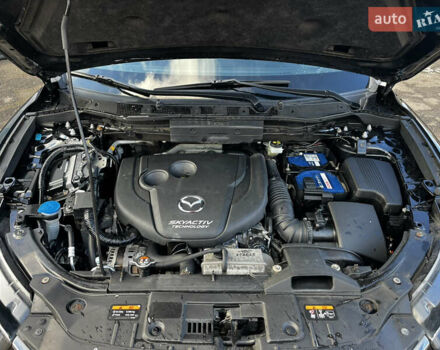 Чорний Мазда СХ-5, об'ємом двигуна 2.2 л та пробігом 181 тис. км за 14499 $, фото 50 на Automoto.ua