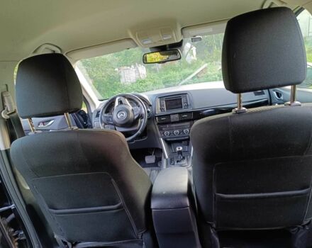 Черный Мазда СХ-5, объемом двигателя 2.2 л и пробегом 227 тыс. км за 9700 $, фото 11 на Automoto.ua