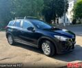 Черный Мазда СХ-5, объемом двигателя 22 л и пробегом 169 тыс. км за 14300 $, фото 1 на Automoto.ua