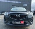 Черный Мазда СХ-5, объемом двигателя 2.2 л и пробегом 232 тыс. км за 16390 $, фото 1 на Automoto.ua