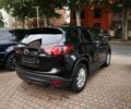 Чорний Мазда СХ-5, об'ємом двигуна 2.2 л та пробігом 115 тис. км за 10000 $, фото 3 на Automoto.ua