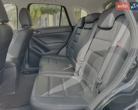 Черный Мазда СХ-5, объемом двигателя 2.19 л и пробегом 208 тыс. км за 15200 $, фото 23 на Automoto.ua