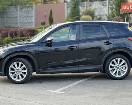 Мазда СХ-5 2014 у Запоріжжя на Automoto.ua Чорний Мазда СХ-5, об'ємом двигуна 2.2 л та пробігом 220 тис. км за 13999 $, фото 10 на Automoto.ua