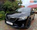 Черный Мазда СХ-5, объемом двигателя 2.2 л и пробегом 169 тыс. км за 14500 $, фото 76 на Automoto.ua