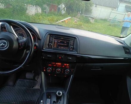 Черный Мазда СХ-5, объемом двигателя 2.2 л и пробегом 227 тыс. км за 9700 $, фото 18 на Automoto.ua