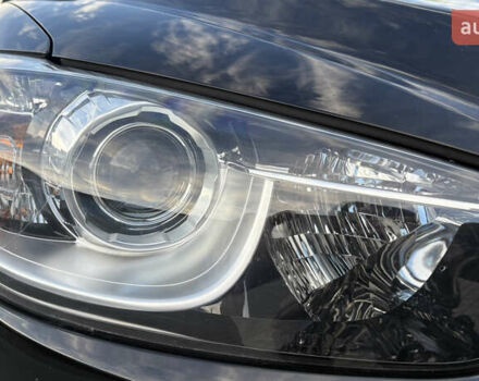 Черный Мазда СХ-5, объемом двигателя 2.2 л и пробегом 216 тыс. км за 14299 $, фото 12 на Automoto.ua