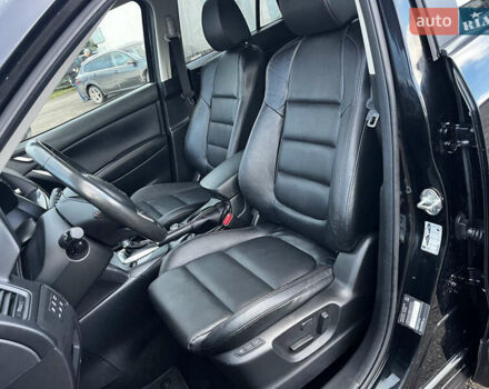 Чорний Мазда СХ-5, об'ємом двигуна 2.2 л та пробігом 181 тис. км за 14499 $, фото 23 на Automoto.ua