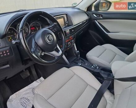 Черный Мазда СХ-5, объемом двигателя 2.2 л и пробегом 204 тыс. км за 13300 $, фото 34 на Automoto.ua