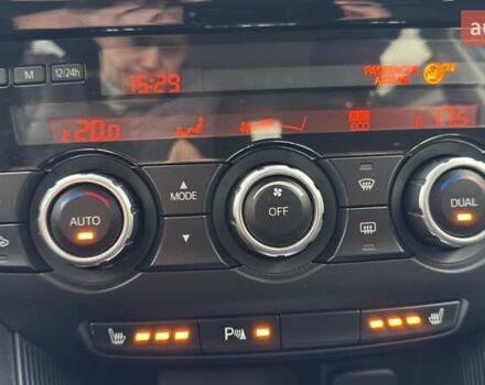 Черный Мазда СХ-5, объемом двигателя 2.2 л и пробегом 199 тыс. км за 14000 $, фото 30 на Automoto.ua