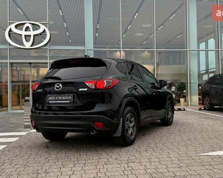 Черный Мазда СХ-5, объемом двигателя 2 л и пробегом 235 тыс. км за 12700 $, фото 17 на Automoto.ua