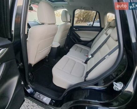 Черный Мазда СХ-5, объемом двигателя 2.2 л и пробегом 204 тыс. км за 13300 $, фото 31 на Automoto.ua