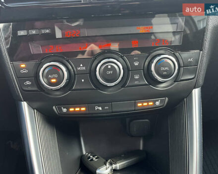 Чорний Мазда СХ-5, об'ємом двигуна 2.2 л та пробігом 181 тис. км за 14499 $, фото 33 на Automoto.ua