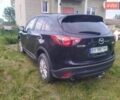 Черный Мазда СХ-5, объемом двигателя 2.19 л и пробегом 214 тыс. км за 15000 $, фото 1 на Automoto.ua