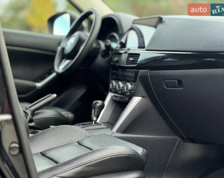 Мазда СХ-5 2014 у Запоріжжя на Automoto.ua Чорний Мазда СХ-5, об'ємом двигуна 2.2 л та пробігом 220 тис. км за 13999 $, фото 55 на Automoto.ua