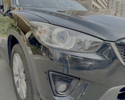 Черный Мазда СХ-5, объемом двигателя 2.19 л и пробегом 208 тыс. км за 15200 $, фото 33 на Automoto.ua