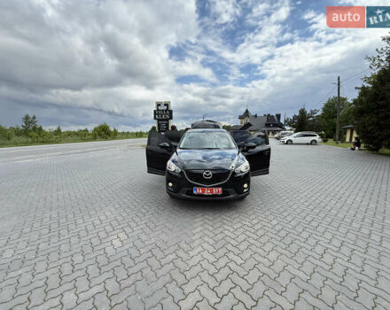 Чорний Мазда СХ-5, об'ємом двигуна 2.2 л та пробігом 226 тис. км за 13550 $, фото 27 на Automoto.ua