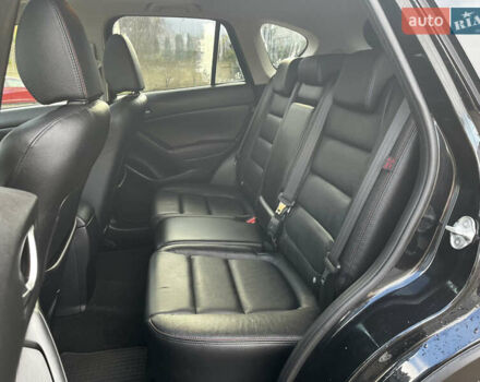 Чорний Мазда СХ-5, об'ємом двигуна 2.2 л та пробігом 181 тис. км за 14499 $, фото 43 на Automoto.ua