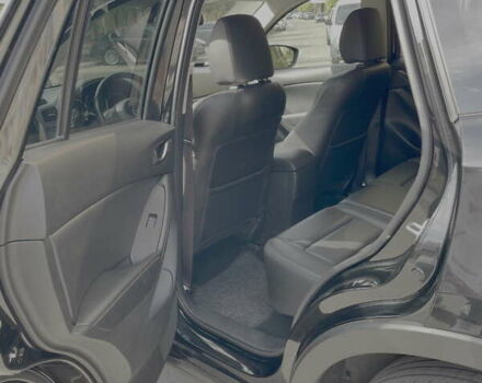 Черный Мазда СХ-5, объемом двигателя 2.19 л и пробегом 208 тыс. км за 15200 $, фото 20 на Automoto.ua