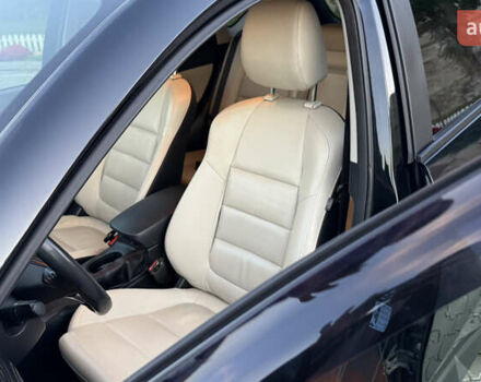 Черный Мазда СХ-5, объемом двигателя 2.19 л и пробегом 238 тыс. км за 16650 $, фото 20 на Automoto.ua