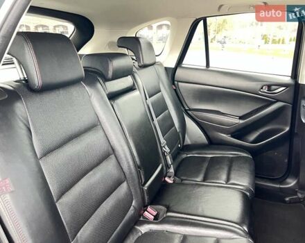 Чорний Мазда СХ-5, об'ємом двигуна 2.5 л та пробігом 139 тис. км за 14000 $, фото 4 на Automoto.ua