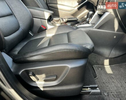 Чорний Мазда СХ-5, об'ємом двигуна 2.2 л та пробігом 181 тис. км за 14499 $, фото 47 на Automoto.ua