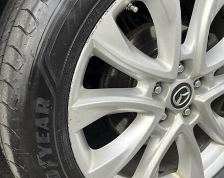 Черный Мазда СХ-5, объемом двигателя 2.19 л и пробегом 240 тыс. км за 15000 $, фото 32 на Automoto.ua