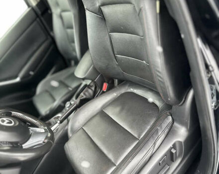 Чорний Мазда СХ-5, об'ємом двигуна 2.2 л та пробігом 162 тис. км за 14600 $, фото 6 на Automoto.ua