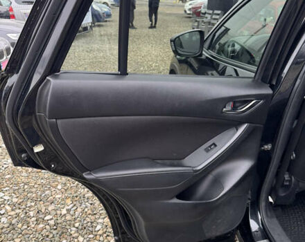 Черный Мазда СХ-5, объемом двигателя 2 л и пробегом 191 тыс. км за 12999 $, фото 23 на Automoto.ua