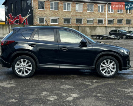 Чорний Мазда СХ-5, об'ємом двигуна 2.2 л та пробігом 181 тис. км за 14499 $, фото 3 на Automoto.ua