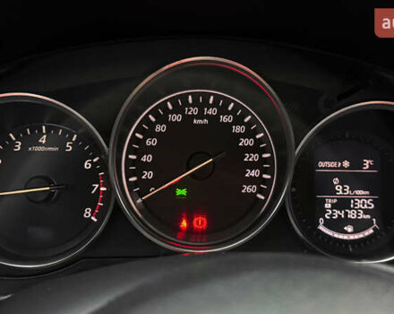 Черный Мазда СХ-5, объемом двигателя 2 л и пробегом 235 тыс. км за 12700 $, фото 13 на Automoto.ua