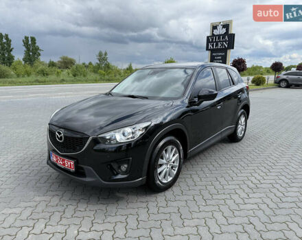 Чорний Мазда СХ-5, об'ємом двигуна 2.2 л та пробігом 226 тис. км за 13550 $, фото 41 на Automoto.ua