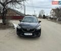 Черный Мазда СХ-5, объемом двигателя 2.19 л и пробегом 188 тыс. км за 15900 $, фото 6 на Automoto.ua