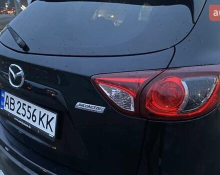 Чорний Мазда СХ-5, об'ємом двигуна 2.19 л та пробігом 247 тис. км за 12800 $, фото 9 на Automoto.ua