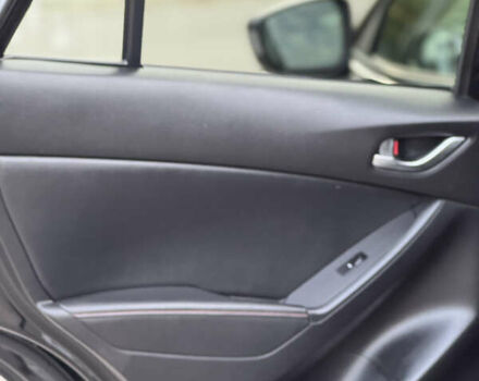 Мазда СХ-5 2014 у Запоріжжя на Automoto.ua Чорний Мазда СХ-5, об'ємом двигуна 2.2 л та пробігом 220 тис. км за 13999 $, фото 46 на Automoto.ua