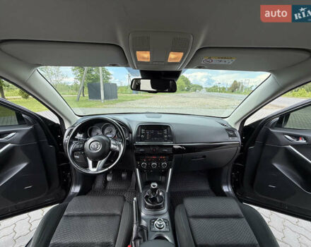 Чорний Мазда СХ-5, об'ємом двигуна 2.2 л та пробігом 226 тис. км за 13550 $, фото 25 на Automoto.ua