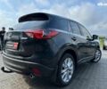 Черный Мазда СХ-5, объемом двигателя 2.2 л и пробегом 232 тыс. км за 16390 $, фото 10 на Automoto.ua