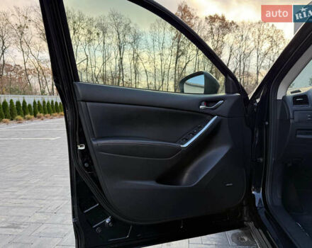 Чорний Мазда СХ-5, об'ємом двигуна 2.2 л та пробігом 228 тис. км за 13500 $, фото 26 на Automoto.ua