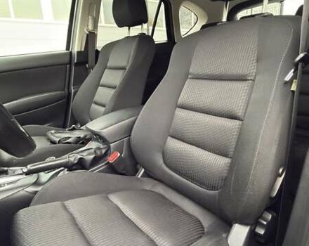 Черный Мазда СХ-5, объемом двигателя 2.2 л и пробегом 199 тыс. км за 14000 $, фото 26 на Automoto.ua