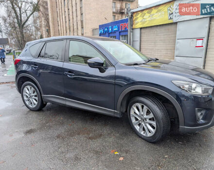 Чорний Мазда СХ-5, об'ємом двигуна 2.5 л та пробігом 186 тис. км за 13500 $, фото 4 на Automoto.ua