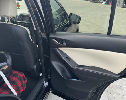 Черный Мазда СХ-5, объемом двигателя 2.2 л и пробегом 118 тыс. км за 15500 $, фото 10 на Automoto.ua