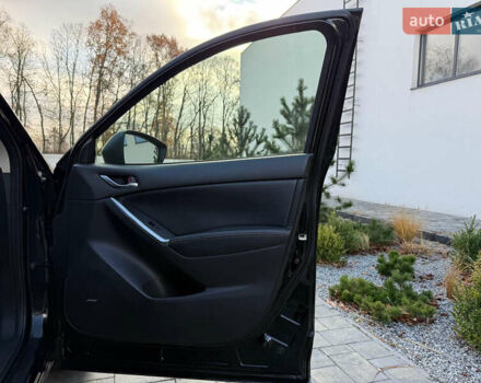 Чорний Мазда СХ-5, об'ємом двигуна 2.2 л та пробігом 228 тис. км за 13500 $, фото 35 на Automoto.ua
