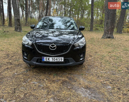 Мазда СХ-5 2014 у Житомирі на Automoto.ua Чорний Мазда СХ-5, об'ємом двигуна 2.2 л та пробігом 209 тис. км за 10600 $, фото 1 на Automoto.ua