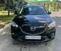 Черный Мазда СХ-5, объемом двигателя 2.19 л и пробегом 290 тыс. км за 10750 $, фото 2 на Automoto.ua