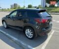 Черный Мазда СХ-5, объемом двигателя 2.2 л и пробегом 121 тыс. км за 17000 $, фото 6 на Automoto.ua