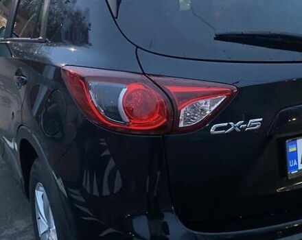 Чорний Мазда СХ-5, об'ємом двигуна 2.19 л та пробігом 247 тис. км за 12800 $, фото 11 на Automoto.ua